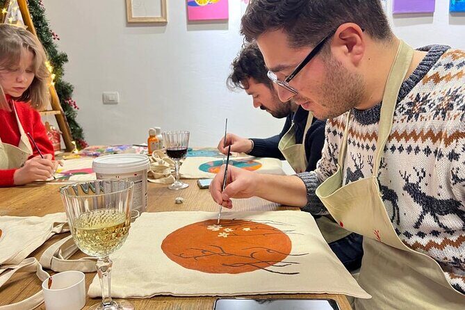 Paint and Wine - Authentic Art Workshop in Tirana - Why This Tour Is Worth It