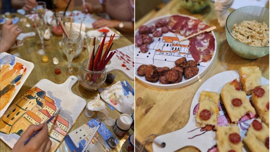 Paint, Sip, and Savor Local Flavors: Unique Local Experience - Why This Tour Works