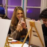 Paint & Wine Experience in Piazza Navona - The Value and Overall Experience