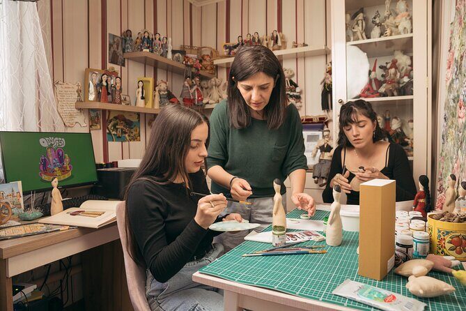 Paint Your Own Traditional Doll - Practical Tips for Visitors