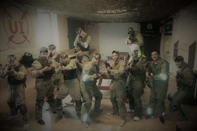 Paintball Krakow 200 bullets + private roundtrip transfer! :) - Cost and Value