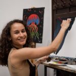 Painting party at Art Bottega - Paint & Wine Studio in Rijeka - Why This Experience Works