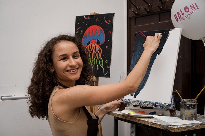 Painting party at Art Bottega - Paint & Wine Studio in Rijeka - Why This Experience Works