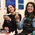 Painting party at Art Bottega - Paint & Wine Studio in Zagreb - Value for Money