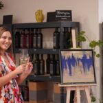 Painting uncorked art and enjoying wine in Frankfurt am Main - What Guests Say