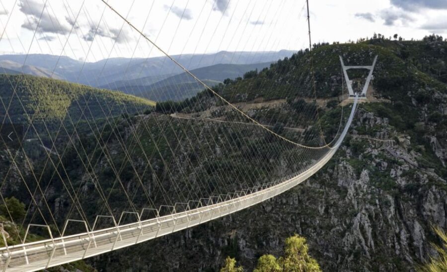 Paiva Walkways and Arouca 516 Private Tour - What’s Included and What’s Not