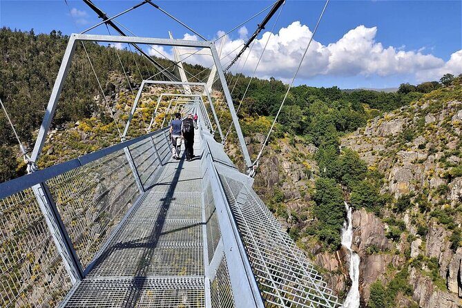 Paiva Walkways & Arouca Suspension Bridge - All Inclusive! - Who Would Love This Tour?
