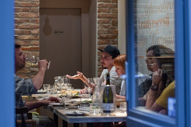 Palace District Evening Culinary, Wine, and History Walk - The Sum Up