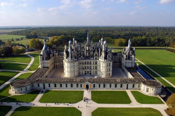 Palace Of Chambord - Private Trip - An In-Depth Look at the Private Château de Chambord Tour