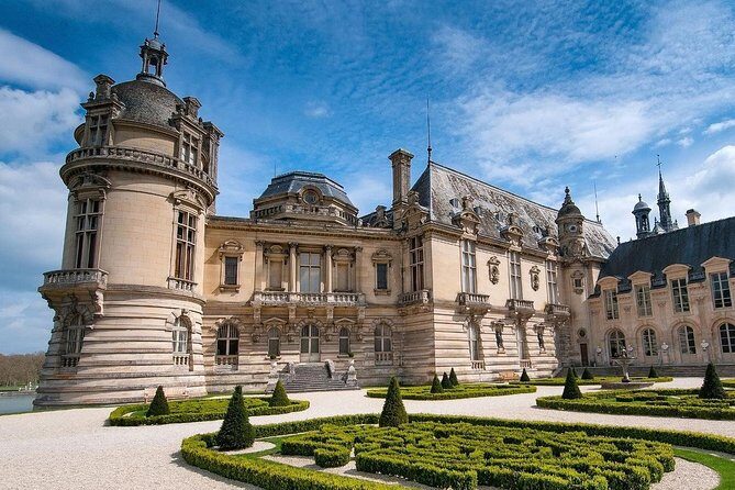 Palace Of Chantilly - Private Trip - What to Expect on the Day