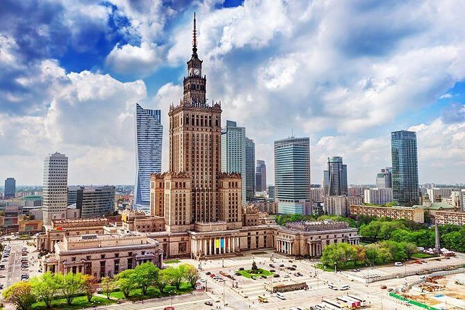Palace of Culture & Science + Warsaw Uprising Museum: SMALL GROUP /inc. Pick-up/ - Who Should Book This Tour?