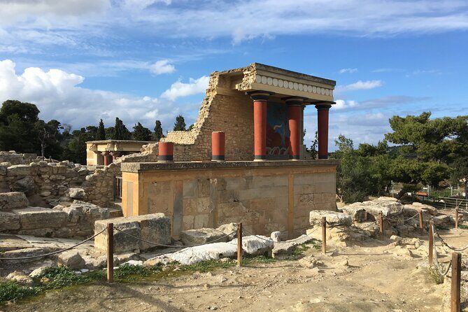 Palace of Knossos Small Group VIP Tour - The Value of Skip-the-Line Access