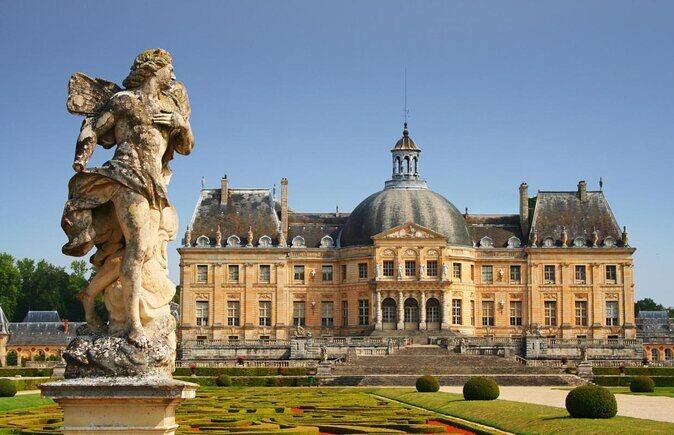 Palace Of Vaux-Le-Vicomte - Private Trip - Frequently Asked Questions (FAQs)