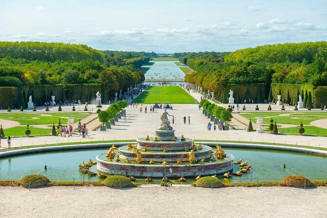Palace of Versailles & Marie-Antoinette Estate - Private Trip - The Itinerary: What You Can Expect