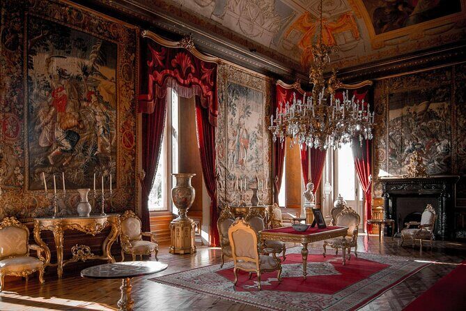 Palaces of Portugal Private Tour - What’s Included and What’s Not