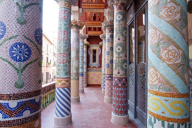 Palau de la Musica Catalana Admission Ticket with Audioguide - The Audio Guide: How Well Does It Work?