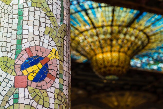 Palau de la Musica Catalana Guided Tour - FAQ