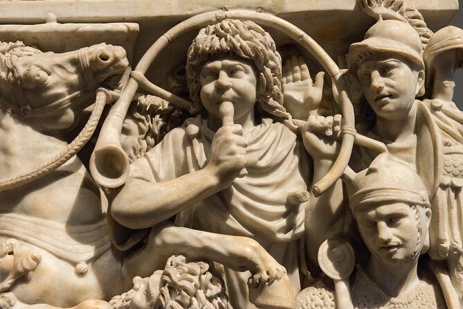 Palazzo Altemps Private Guided our with PhD Archaeologist - The Sum Up