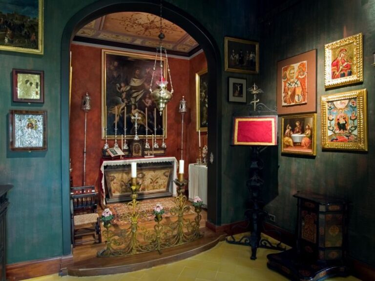 Palazzo Falson Historic House Museum entrance ticket - How Long Should You Budget?