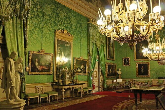 Palazzo Pitti - Priority Ticket - Practical Tips for Visitors