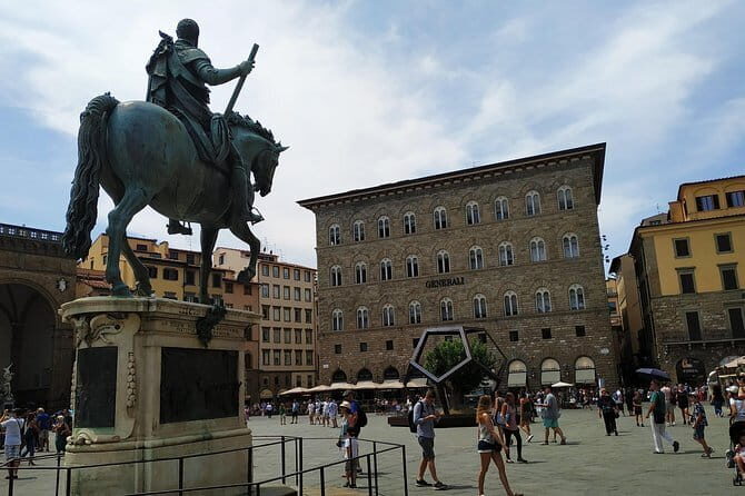 Palazzo Vecchio in Florence - Price, Value, and Practical Tips