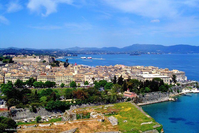 Paleokastritsa and Corfu Town private tour - The Itinerary in Detail: What to Expect
