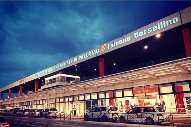 Palermo Airport Palermo City: Private Transfer Service - The Advantages of Private Transfers in Palermo