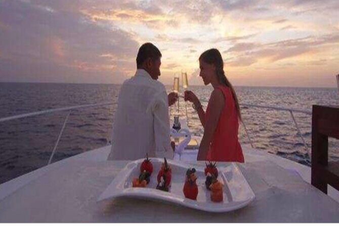 Palermo Boat Sunset with Palermo Experiences - The Itinerary Breakdown