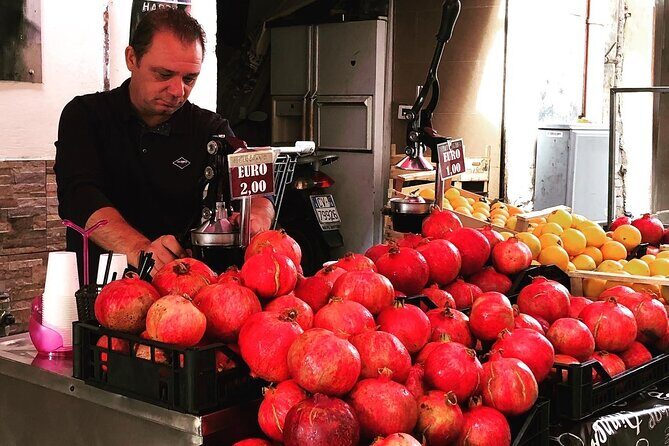 Palermo: Cultural & Food immersion experience - The Arab-Norman Architecture of Palermo