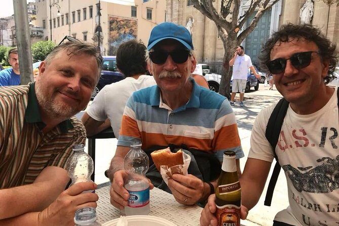 Palermo Food Tour: Discover the typical Street Food with a Chef - Practical Details and Value