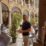 Palermo Guided Tour of Palazzo Dei Normanni and Cappella Palatina - What to Expect During the Tour