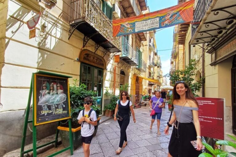 Palermo in 2 ore Monumenti principali e Mercati storici - Analyzing the Value: Price vs. Experience