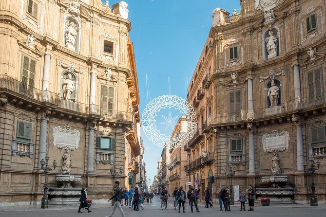 Palermo Like a Local: Customized Private Tour - What You Can Expect During the Tour