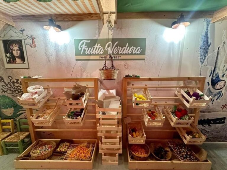 Palermo: Minimupa Children's Museum Mini Museum Palermo - Key Points