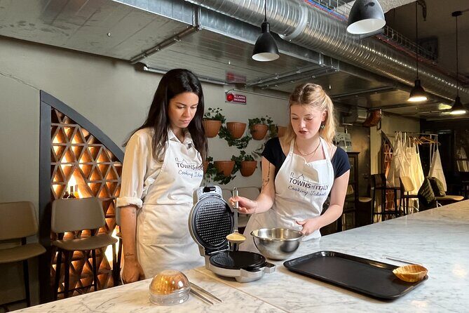 Palermo: Pasta & Gelato Cooking Class in Palermo - Authenticity and the Experience Beyond the Kitchen