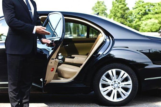 Palermo Private Transfer from or to Palermo Airport in Sicily - Key Points