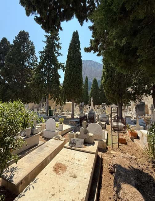 Palermo: Rotoli Cemetery and Santa Rosalia Sanctuary Tour - Who Will Love This Tour?