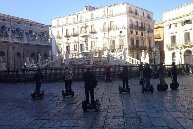 Palermo Shore Excursion: City Segway Tour - The Experience Through Reviewers Eyes