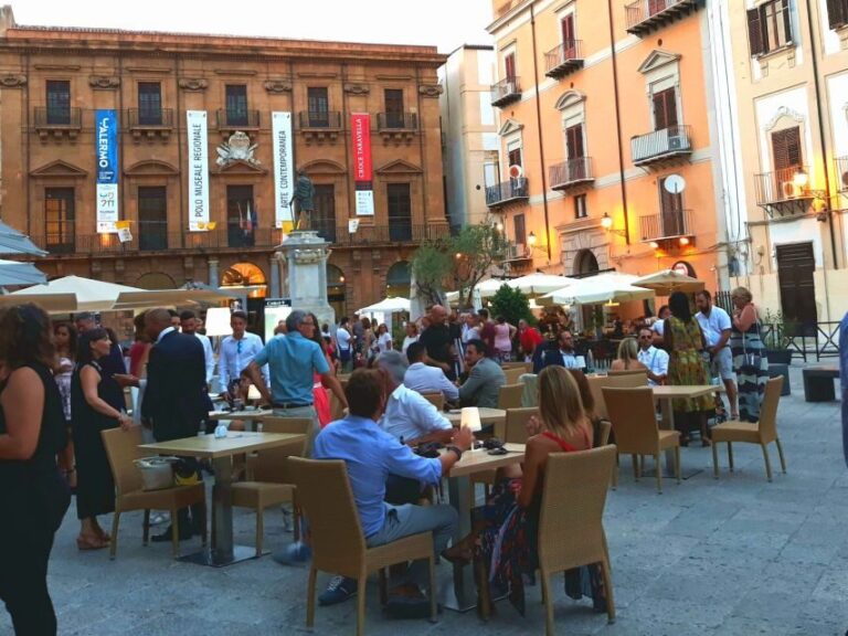 Palermo storie e segreti: tour tra arte misteri e leggende - Authenticity and Value