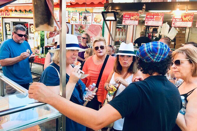 Palermo Street Food Tour: A Culinary Journey - FAQs