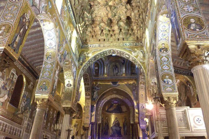 Palermo Walking Tour with Licensed Guide - Practicalities and Considerations