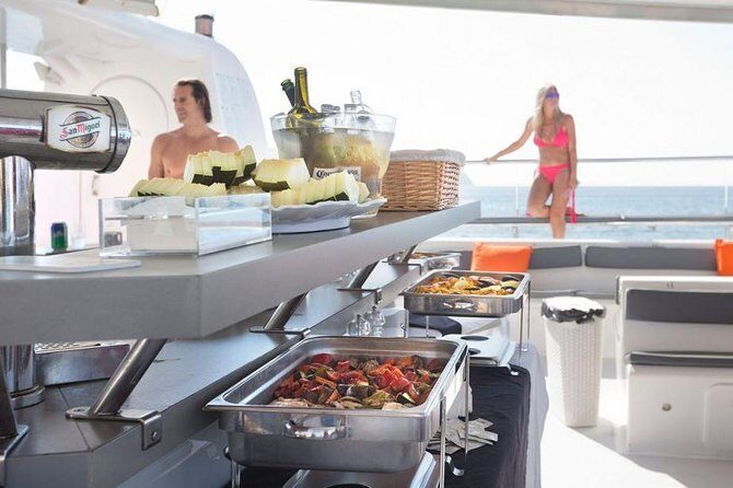 Palma Bay Catamaran Half-Day Cruise - Pricing and Value