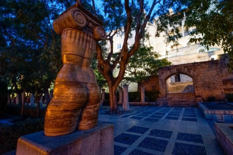 Palma: Culinary Tapas Tour of the Old Town - Why Choose the Palma Culinary Tapas Tour?