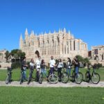 Palma de Mallorca 3-Hour Highlights and Tapas Tasting Bike Tour - A Detailed Look at the Itinerary