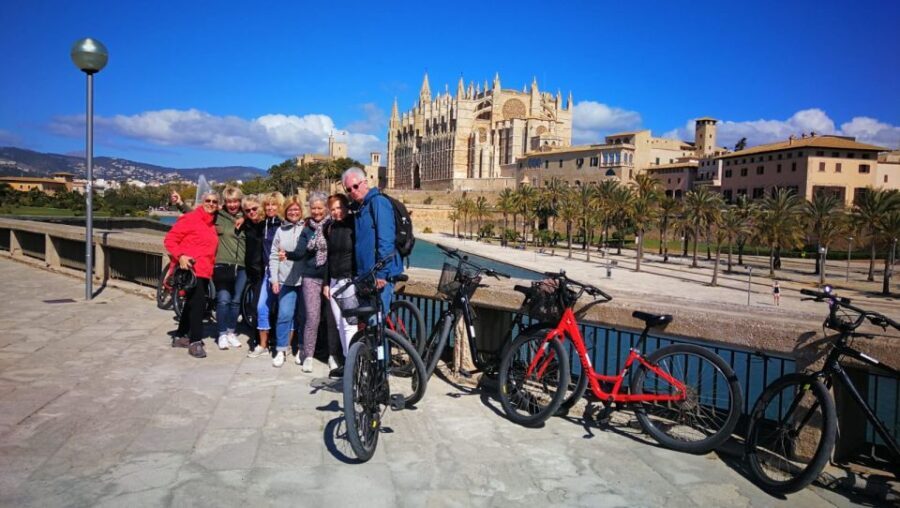 Palma de Mallorca: Guided Bicycle Tour - What Makes This Tour Stand Out?