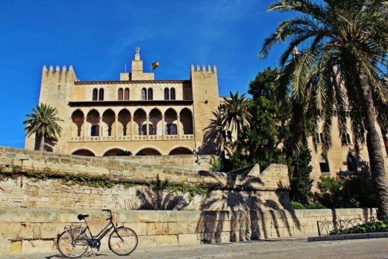 Palma de Mallorca Old Town Guided Bike Tour - A Deep Dive Into the Palma Old Town Bike Tour