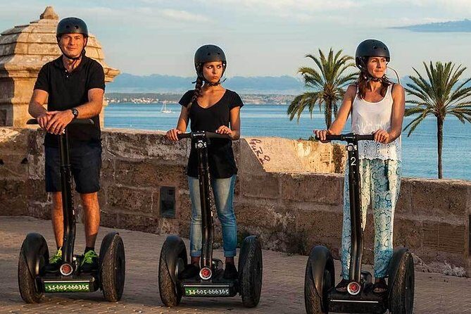 Palma de Mallorca Old Town Segway Tour - What to Expect on the Tour