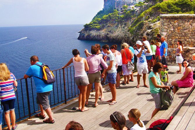 Palma de Mallorca Shore Excursion: Palma, Deia and Sa Foradada - Bellver Castle: A Hilltop Fortress with a View