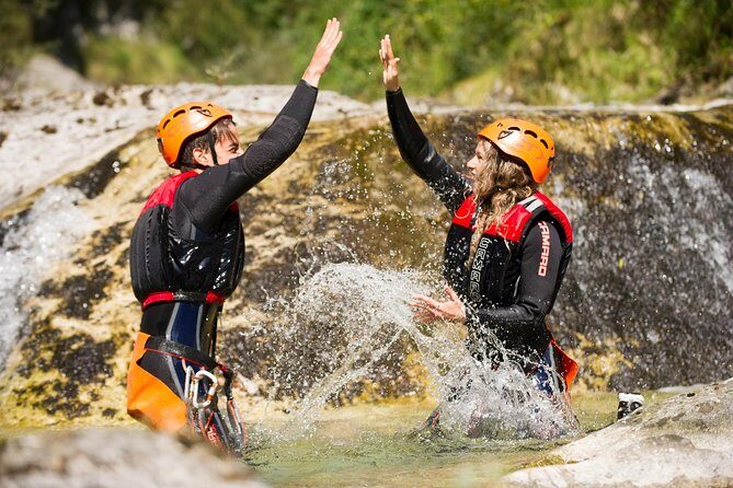 Palvico Canyoning - FAQ