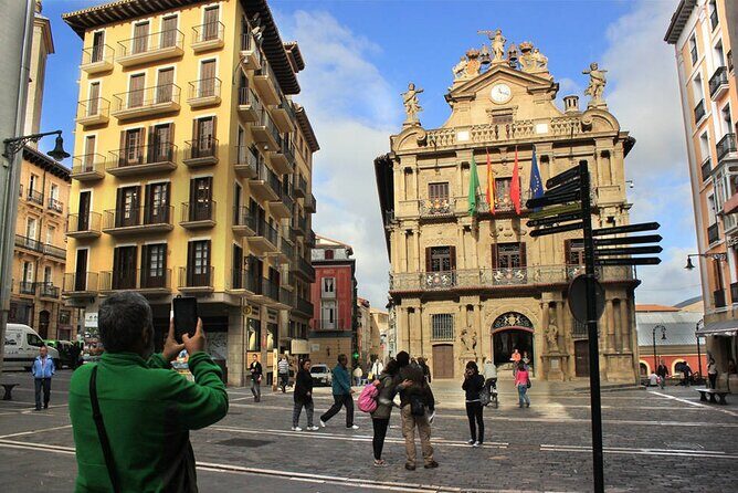 Pamplona City Tour from San Sebastian - Pricing & Value